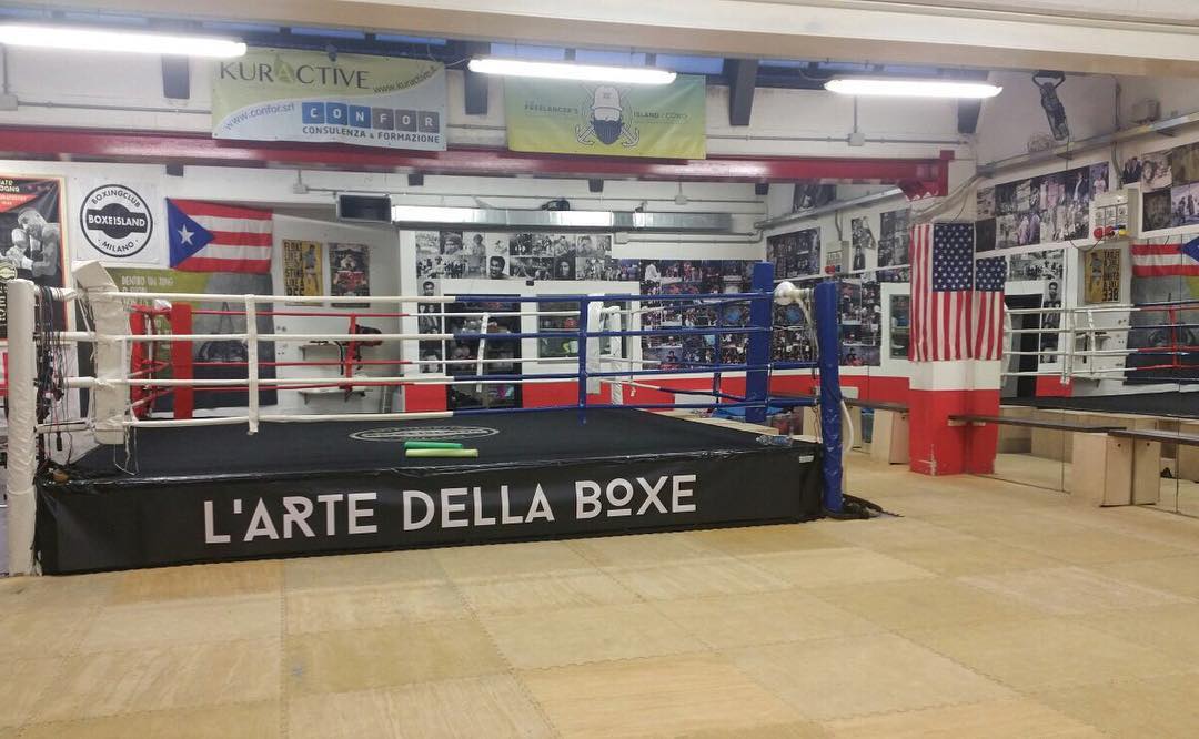 BOXE ISLAND