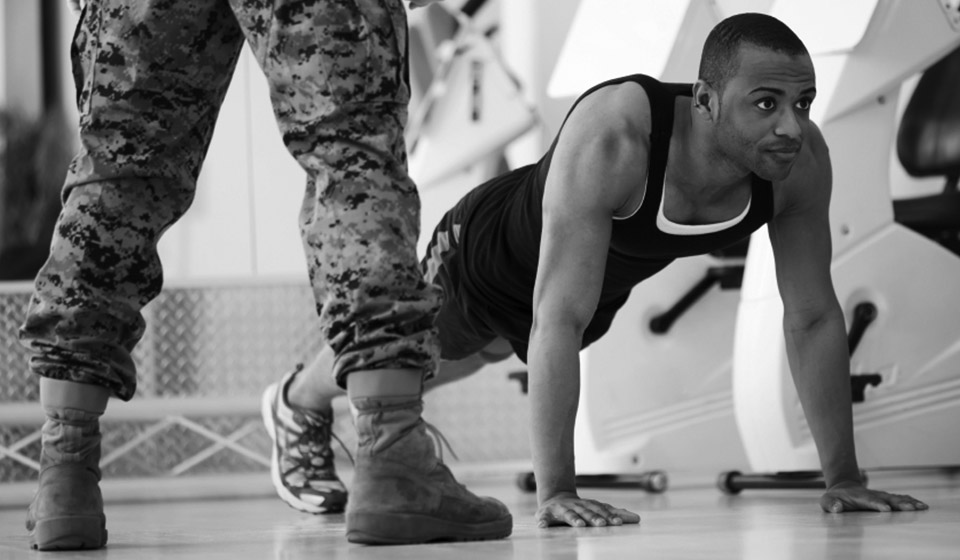 MILITARY FITNESS